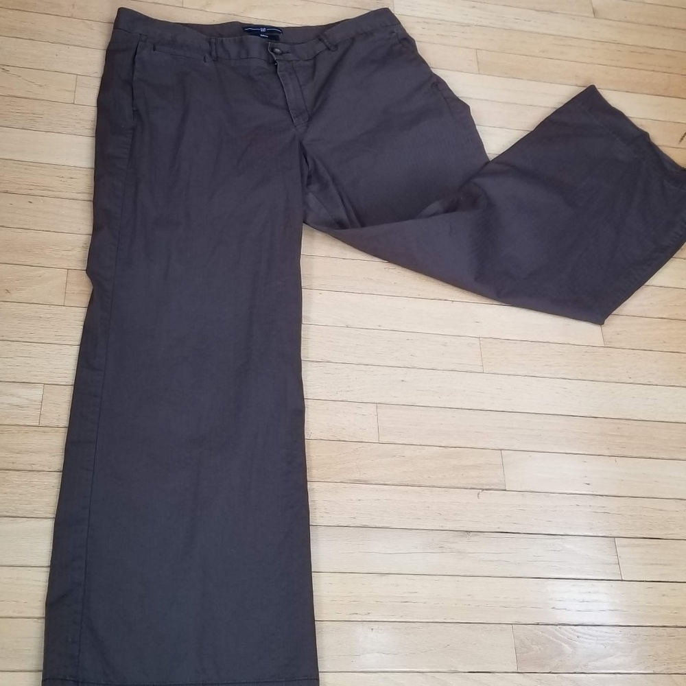 Brown Trousers